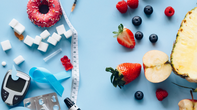 পরিমাণ নিয়ন্ত্রিত স্বাস্থ্যকর খাবার পরিবেশন